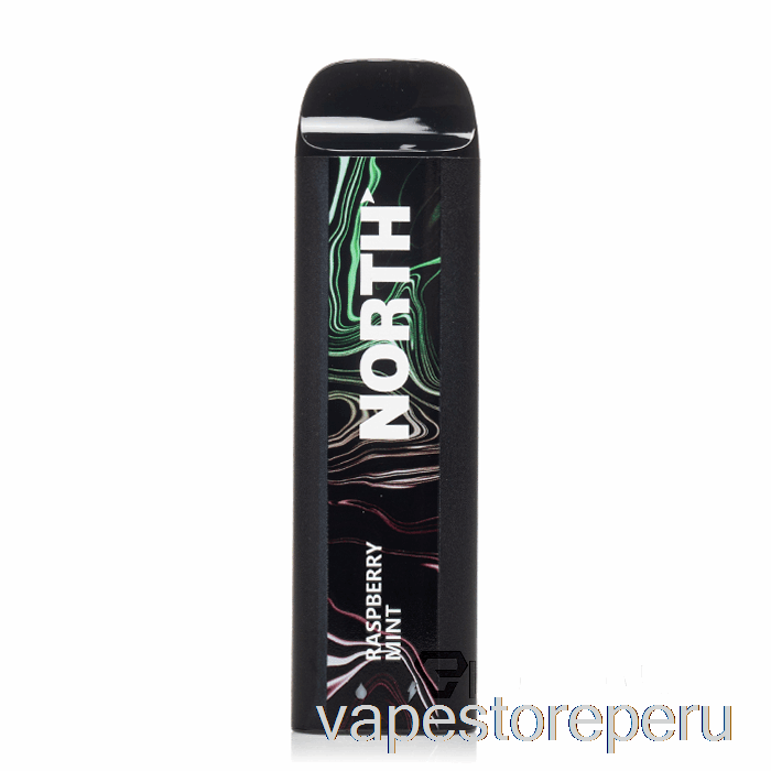 Vape Desechable North 5000 Desechable Frambuesa Menta